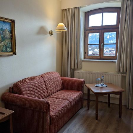 Hotel Angerbraeu มูร์เนา อัม ชตัฟเฟิลเซ ภายนอก รูปภาพ
