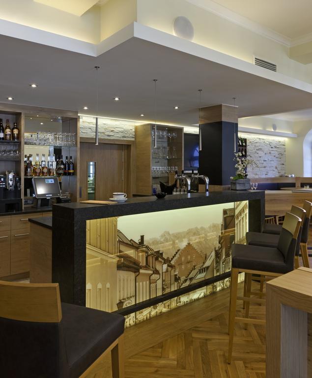 Hotel Angerbraeu มูร์เนา อัม ชตัฟเฟิลเซ ภายนอก รูปภาพ