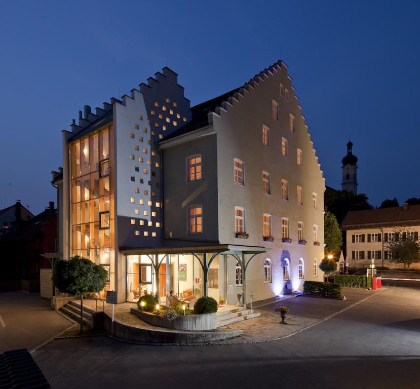 Hotel Angerbraeu มูร์เนา อัม ชตัฟเฟิลเซ ภายนอก รูปภาพ